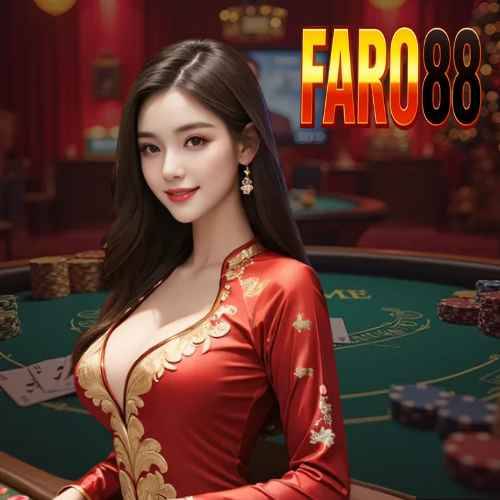 faro88 สล็อตออนไลน์