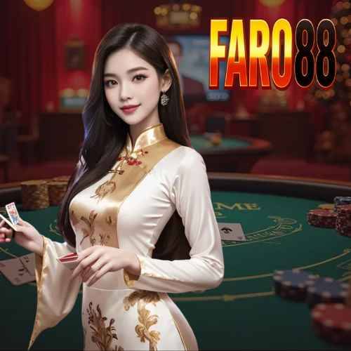 faro88 เว็บตรงอันดับ 1