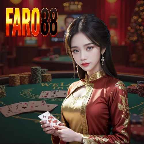 faro88 สมัครสมาชิก